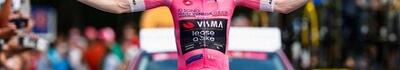 Giro d'Italia, l’assolo di Jonas Vingegaard risuona nel Canton Ticino