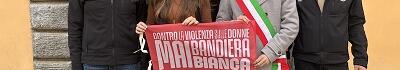 Il Comune di Borgo a Mozzano aderisce all'iniziativa contro la violenza sulle donne lanciata da Anci