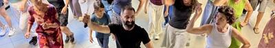Il danzatore libanese Bassam Aboub, ospite a Capannori di Roberto Castello, racconta la situazione in Medio Oriente