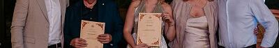 Il Comune di Lucca premia due eccellenze storiche del territorio: Butori Serafino Srl e Badiola Srl