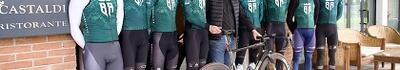 Domenica all'hotel Le Cerbaie di Altopascio la presentazione del Bike Academy Marchini Costruzioni