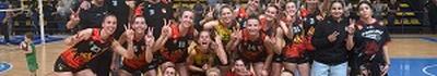 Semifinali play-off, il Porcari vince 3 a 2 in casa del Blu Volley Quarrata. Mercoledì il ritorno al Palacavanis