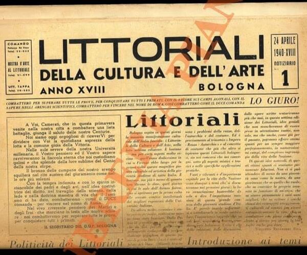 Maestri di vita, esempi di storia