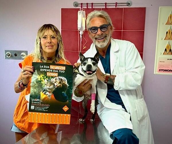 Come agire quando il nostro animale domestico è in pericolo? Risponde il progetto degli incontri moderati da Alessandro Bianchi