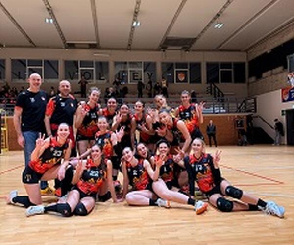 Serie C, il Porcari svuota il Bottegone e ritrova la testa della classifica, mentre la Nottolini vince e convince contro Pietro Larghi