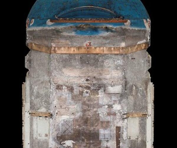 Terminato il restauro del tempietto del Volto Santo nella cattedrale di Lucca