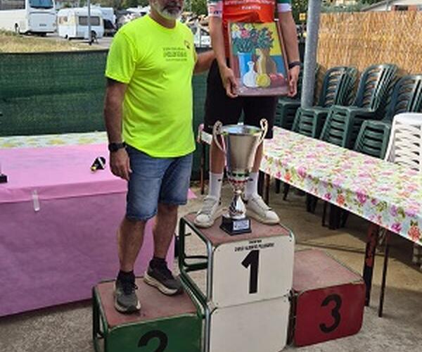 Colpo da finisseur di Lorenzo Iazzi nel 46° trofeo Carlo Alberto Pellegrini