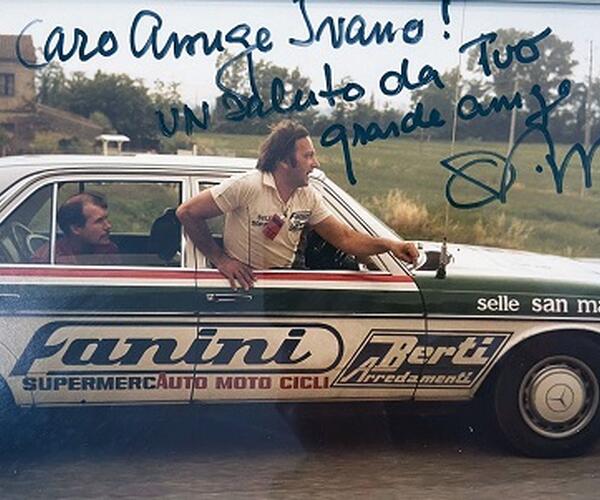 Ole Ritter festeggia il successo di Vingegaard al Giro: "Il ciclismo danese raccoglie gli effetti della globalizzazione promossa da Fanini nel 1982" (Photogallery)