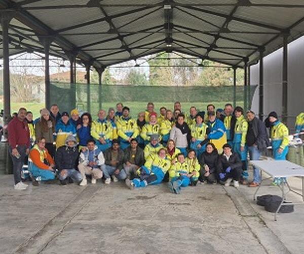 Successo per la 4^ "Winter Run" della Misericordia di Lucca