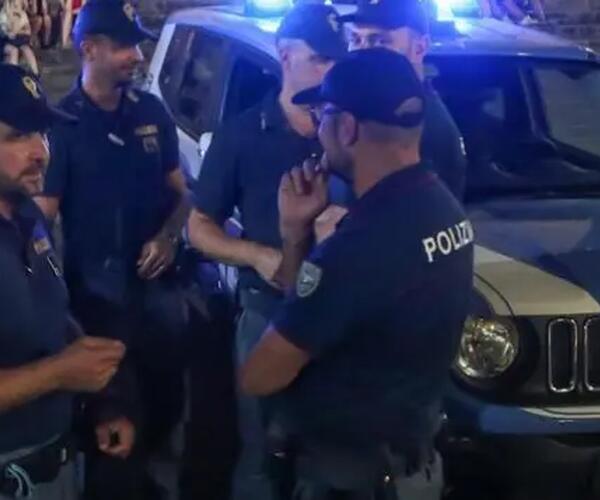 Violenta rissa in centro a colpi di cacciavite. La polizia individua e indaga quattro persone dello stesso nucleo familiare