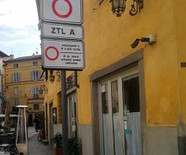 Vade retro risciò: installata la segnaletica per i risciò nel centro storico