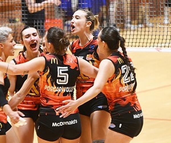 Play-off, sconfitta interna del Porcari che cede al tie-break contro Astra Chiusure Lampo. Giovedì il ritorno al Palagobetti