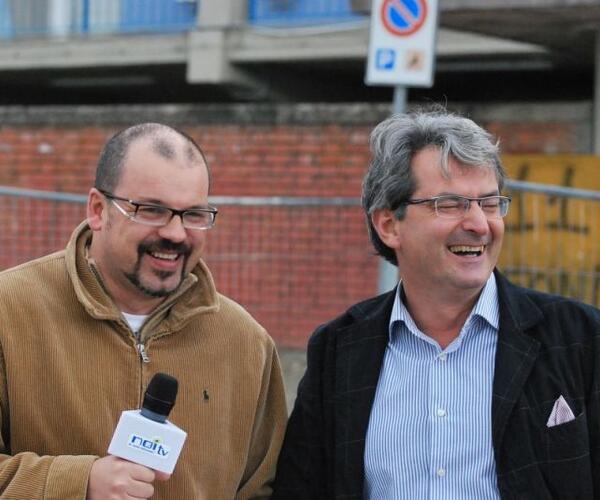 E' morto Giulio Del Fiorentino, direttore di NoiTv. Aveva 56 anni