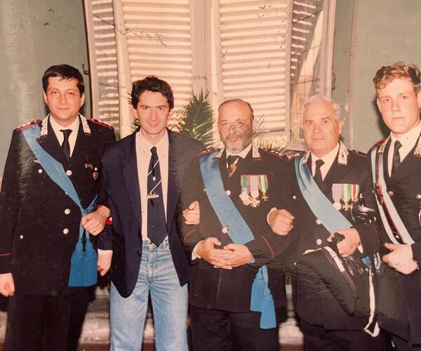 La paura di non farcela, il colpo di fortuna, l'inizio come borsista della Poligrafici Editoriale della famiglia Monti