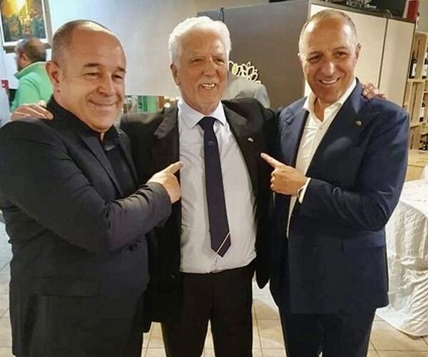 A Ivano Fanini, 60 anni per il ciclismo, conferita la stella d'oro del CONI al merito sportivo (Photogallery)