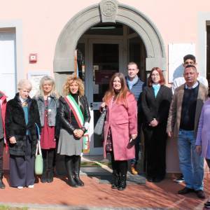 Foto di gruppo Bbay Pit Stop