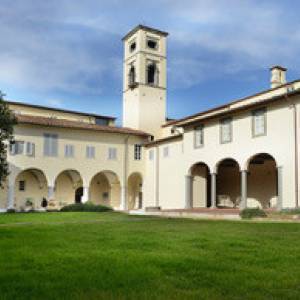 1_Fondazione Ragghianti_il primo chiostro_foto_Beatrice_Speranza 