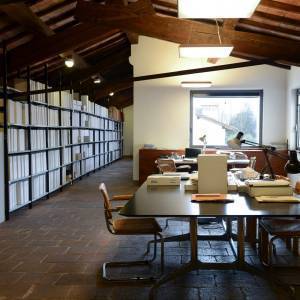 archivio fondazione ragghianti