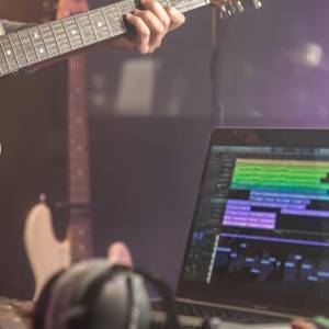 studio di registrazione