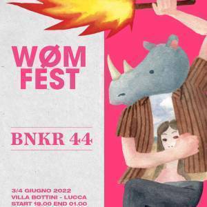 Manifesto WOM FEST 2022