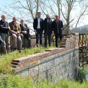 Conferenza stampa Ponte dei Frati