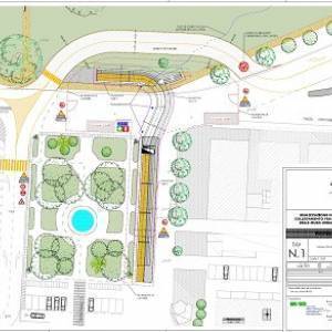 sottopasso stazione bypass fase 1