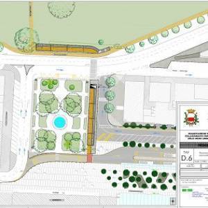 sottopasso stazione - collegamento bus hub