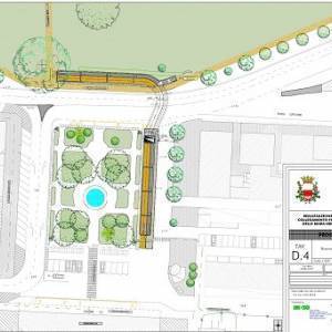 sottopasso stazione progetto generale 