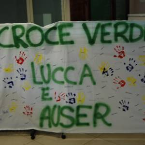 croce verde