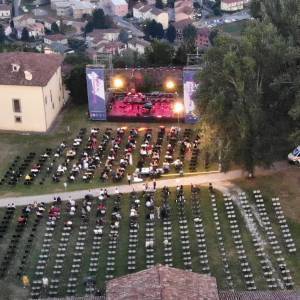 MontAlfonso sotto le stelle