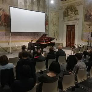 giovani musicisti a Palazzo Ducale