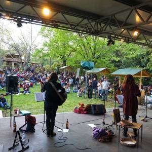 De' Soda Sisters al Centro Culturale Compitese 2