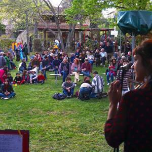 De' Soda Sisters al Centro Culturale Compitese