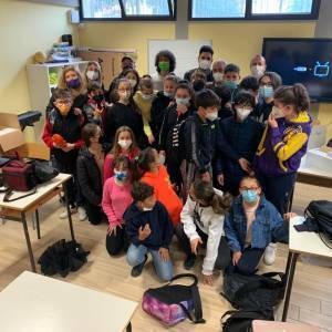 Cartoon School Altopascio