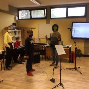 Cartoon School Altopascio10