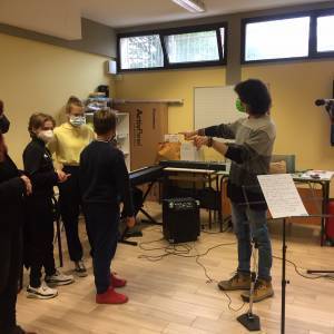 Cartoon School Altopascio11