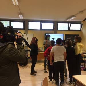 Cartoon School Altopascio12