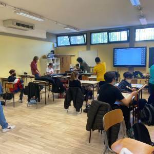 Cartoon School Altopascio3