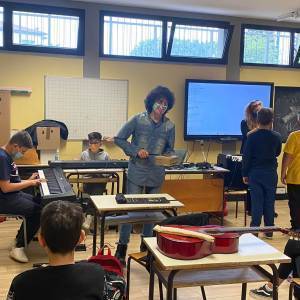 Cartoon School Altopascio4