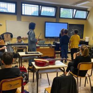 Cartoon School Altopascio7