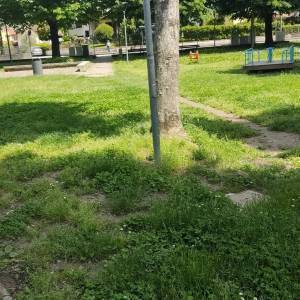 via don minozoni_Dove è necessario la stradina e il ripristino della fontana