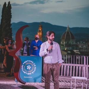 La città dei lettori 2020 direttore Gabriele Ametrano foto di Stefano Casati