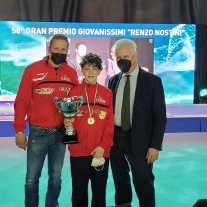 Vincenzi, Azzi, Radoi