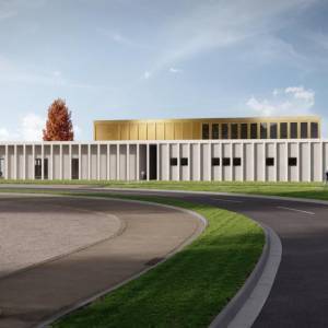 palazzetto attività motorie