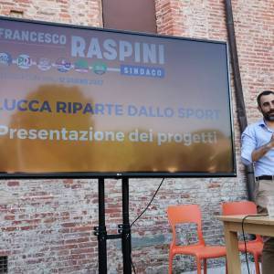 raspini_presentazione progetti sport