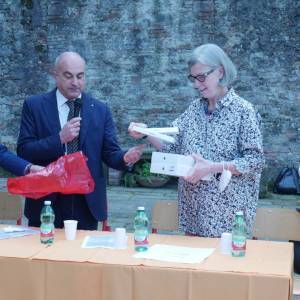 rotary foto da sin Armani Lazzarini Mencacci e Beconcini