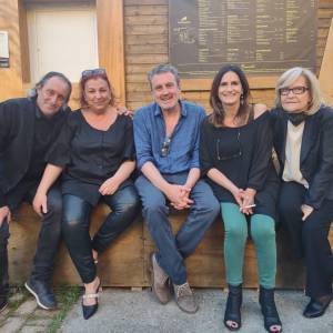 TULLIO SORRENTINO RIMEDIA DEFFENU ANTONIO MANZINI E PAOLA BERTINI