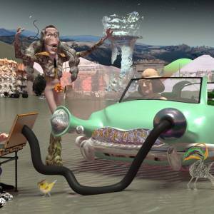 Endymion_Bertrand Dezoteux