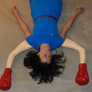 Irem Tok_self-portrait