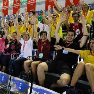 il team l'allegra brigata